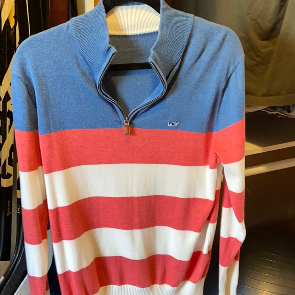 Men’s Vineyard Bines Quarterzip